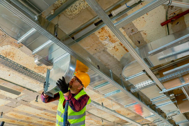 HVAC maintenance plan in Big Stone Gap, VA